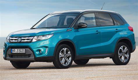 Infografika: Hlavní technické parametry Vitara LY (1.4 BoosterJet, 4x4, 48V SHVS)