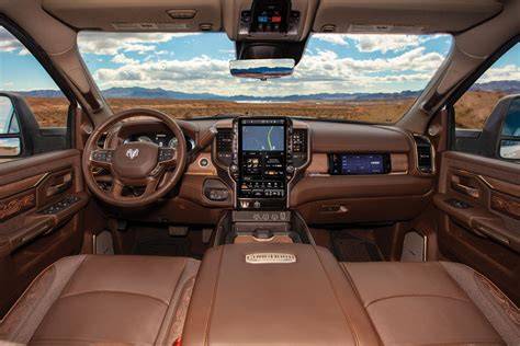 Obrázek: Dodge Ram Longhorn a charakteristická texaská estetika