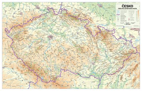Mapa trasy z Francie do České republiky