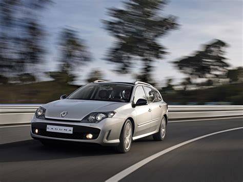 Fotografie Renault Laguna GT a Grandtour z AR 8/’08