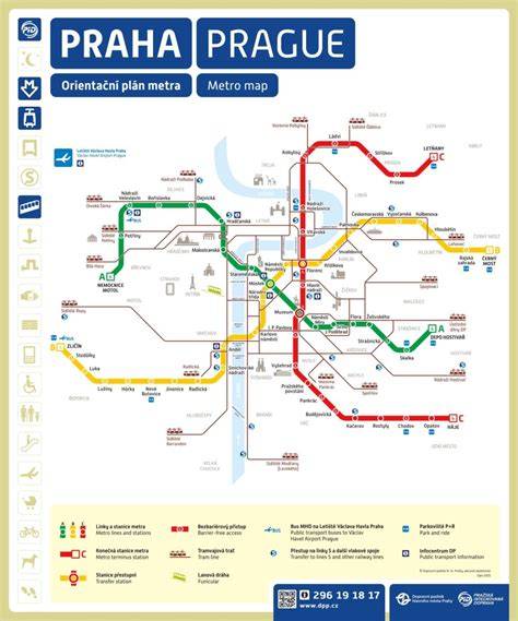 Mapa trasy Praha - Hannover - Praha s klíčovými body a odlišnými rychlostními zónami