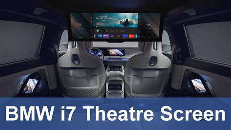 BMW Theatre Screen 31,3