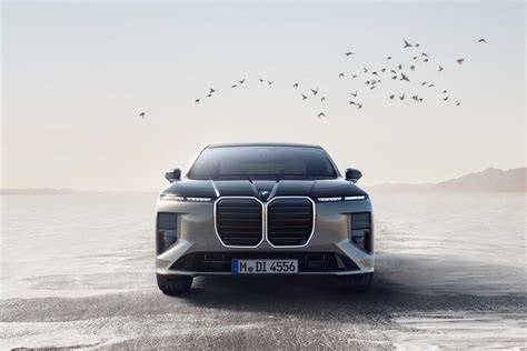 BMW i7 - elektrifikovaná alternativa řady 7