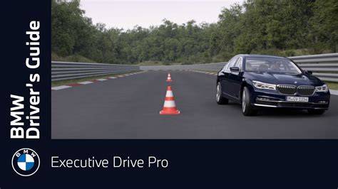 Executive Drive Pro a Adaptivní stabilizátory