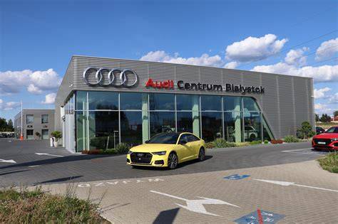 Audi výzkumné centrum a aerodynamické tunely