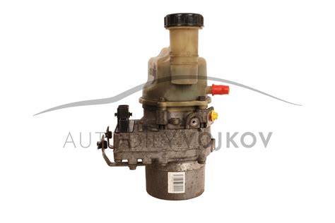 elektrohydraulické řízení převodovky