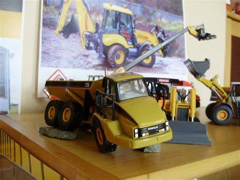 Volvo CE - typické modely stavebních strojů pro náročné práce