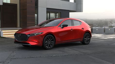 Fotografie vozu Mazda 3 hatchback