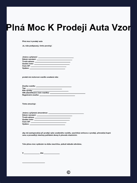 Schéma: Postup při příjmu vozu do autoservisu
