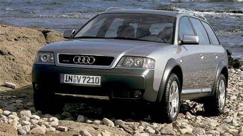 Infografika: Schéma brzdového systému Audi Allroad C5