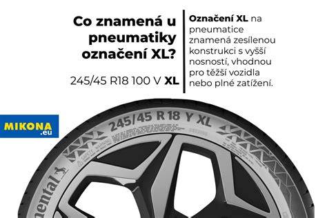 Infografika: XL pneumatiky - nosnost, konstrukce, výhody a nevýhody