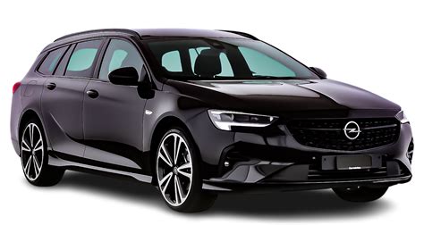 Silueta Opel Insignia Sports Tourer s LED svetlometmi a dvojitými chrómovanými rámčekmi.