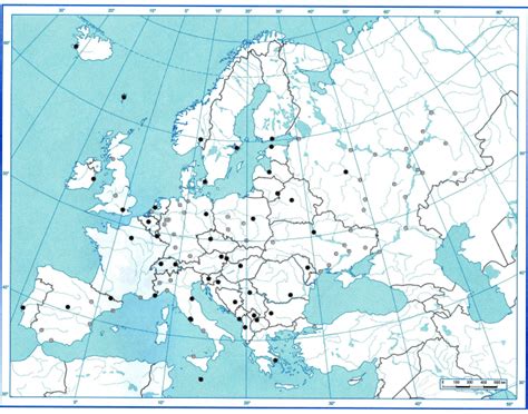 Mapa evroých regionů s rozšířením vodíkových infrastruktur