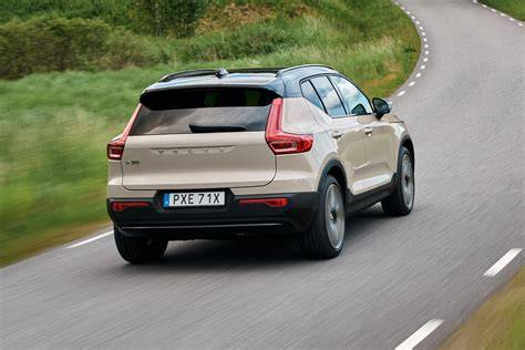 Interiérové detaily, praktičnost a veganský materiál v XC40 Recharge