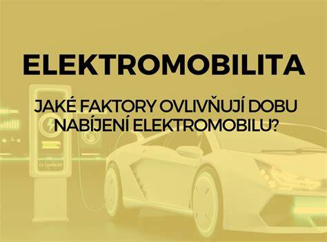 Infografika: Co ovlivňuje dojezd elektromobilu (teplota, rychlost, nabíjení, styl jízdy)