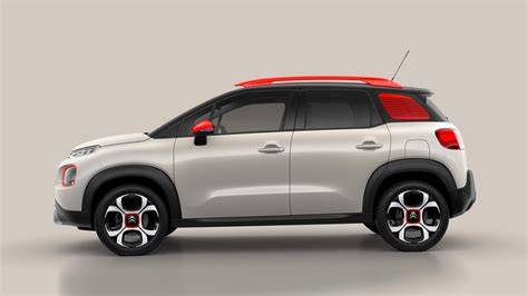 Obrázek: Citroën C3 s Airbumps a personalizací barev