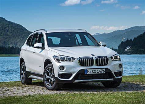 Fotointeriér BMW X1 sDrive18i xLine