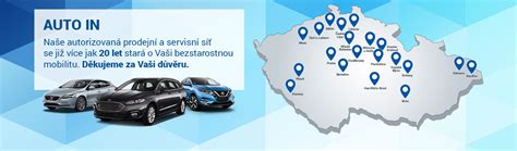 Mapa: Lokální dostupnost a prodejní síť BMW X1 v ČR