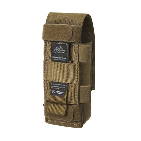 Obrázek: Helikon-Tex CAT Tourniquet pouzdro na MOLLE - implementace a kompatibilita