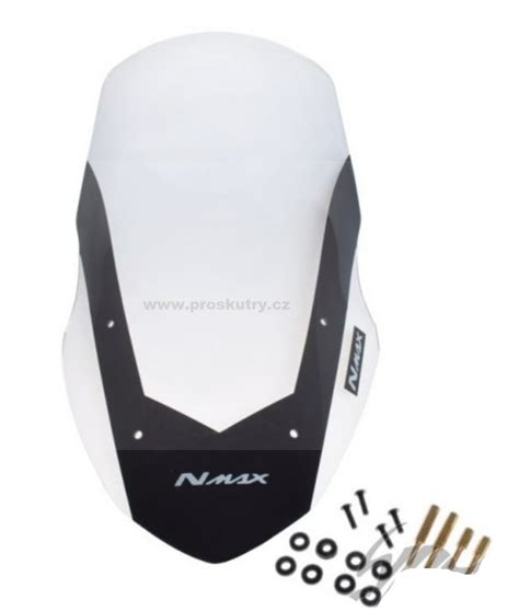 Originální plexi pro Yamaha NMAX 125/155