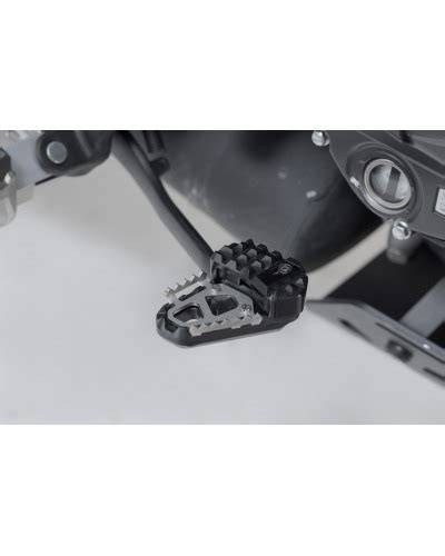 Schéma montáže brzdového pedálu SW-MOTECH na CB750