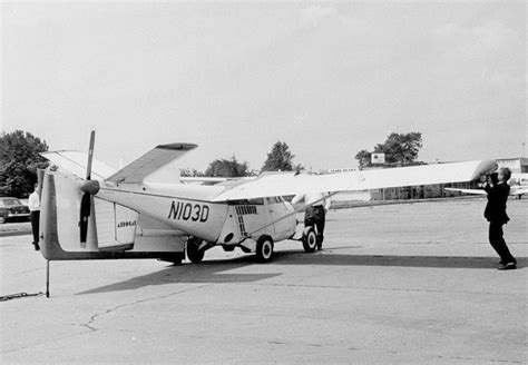 Historické srovnání Aerocar a moderních VTOL konceptů