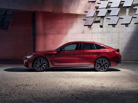 Obrázek: Exteriér BMW řady 4 Gran Coupé a bohatá nabídka motorů
