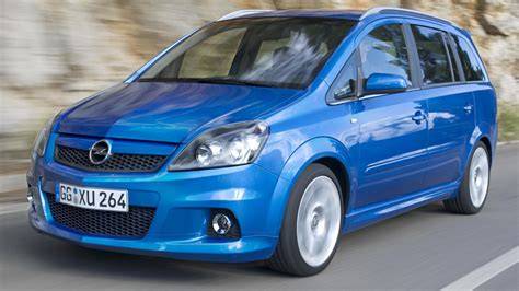 Infografika: Srovnání povrchových úprav TZ pro Opel Zafira B