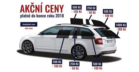 Infografika: Jak probíhá tónování autoskel a požadavky na atest