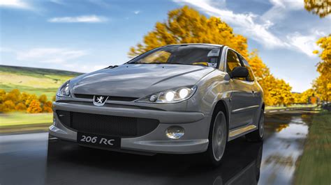 Výběr motorů Peugeot 206