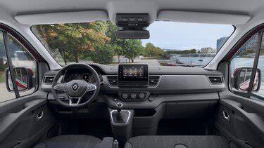 Fotografie interiéru Trafic Passenger s 8