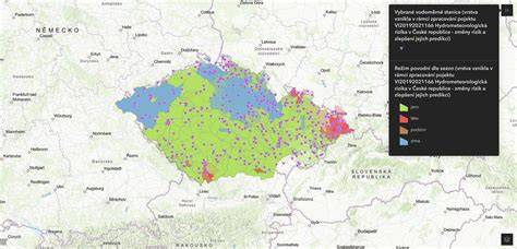Mapa rizik: Oblasti s vyšším výskytem parkovacích škrábanců