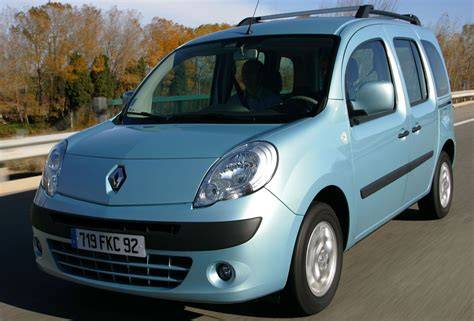 Infografika: Přehled pružných dílů výfuku Renault Kangoo a jejich funkce
