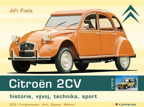 Infografika: Vývoj a varianty Citroën 2CV