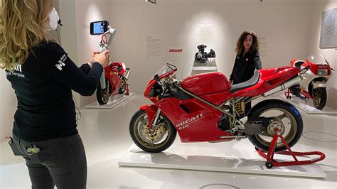 mapa trasy k muzeu Ducati Borgo Panigale