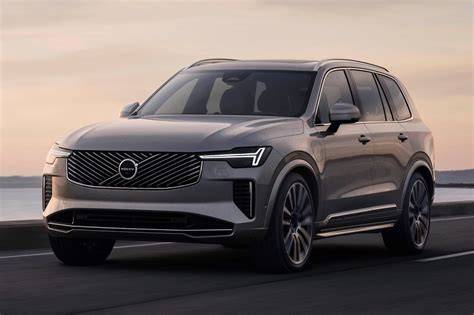 Infografika: Jak vypadá přehled převodovek Volvo XC90 a jejich olejových specifikací