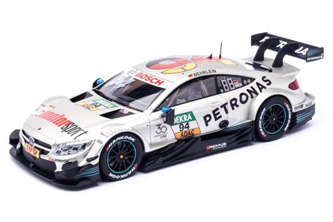 Model kovového auta Sparkys 1:32 Mercedes-AMG C63 DTM