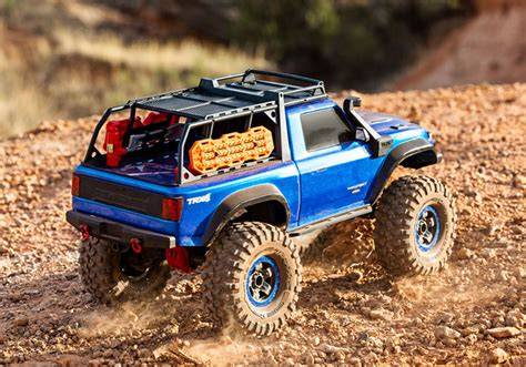 Sortiment doplňků Traxxas pro TRX-4