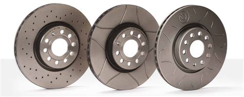 Porovnání originálních kotoučů OEM a kotoučů Brembo Sport