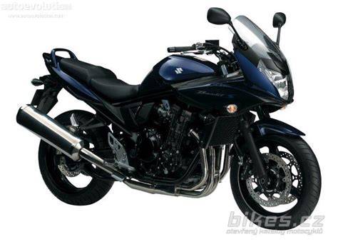 Infografika: Technické parametry Suzuki Bandit 650 2017