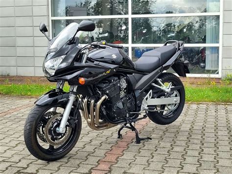 Mapa oborového trhu a cen Suzuki Bandit 650