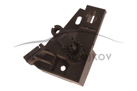 Ilustrační foto zámku kapoty