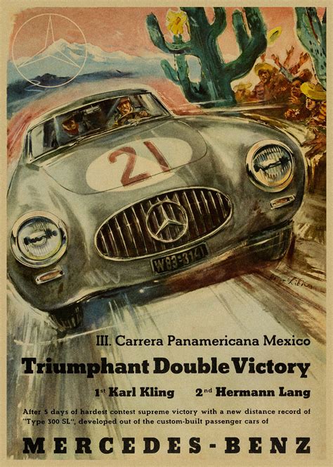 Ilustrace budovy Mercedes-Benz