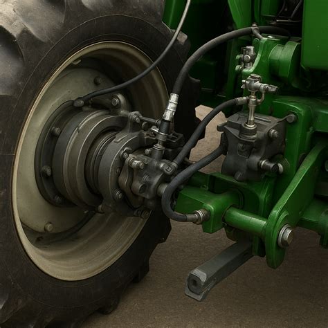Infografika: Jak funguje brzdový systém a kde se nachází brzdové lanko na Suzuki Bandit