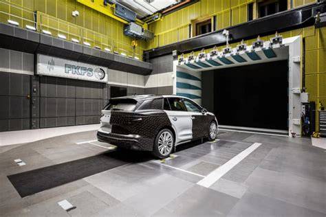 ProCabin aerodynamika ve zkušebním tunelu