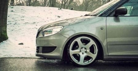 Infografika: Přehled rozměrů kol 5x100 pro Fabia a související modely