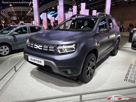 Infografika s rozměry a typy pojistných šroubů pro Dacia Duster II a související modely