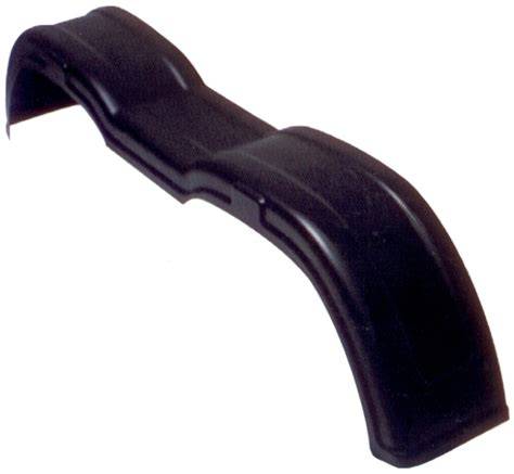 tandemový plastový blatník