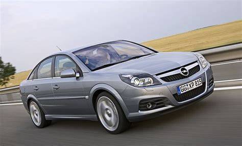 Obrázek vozu Opel Vectra C facelift
