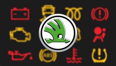 Žlutá kontrolka nefunkční žárovky